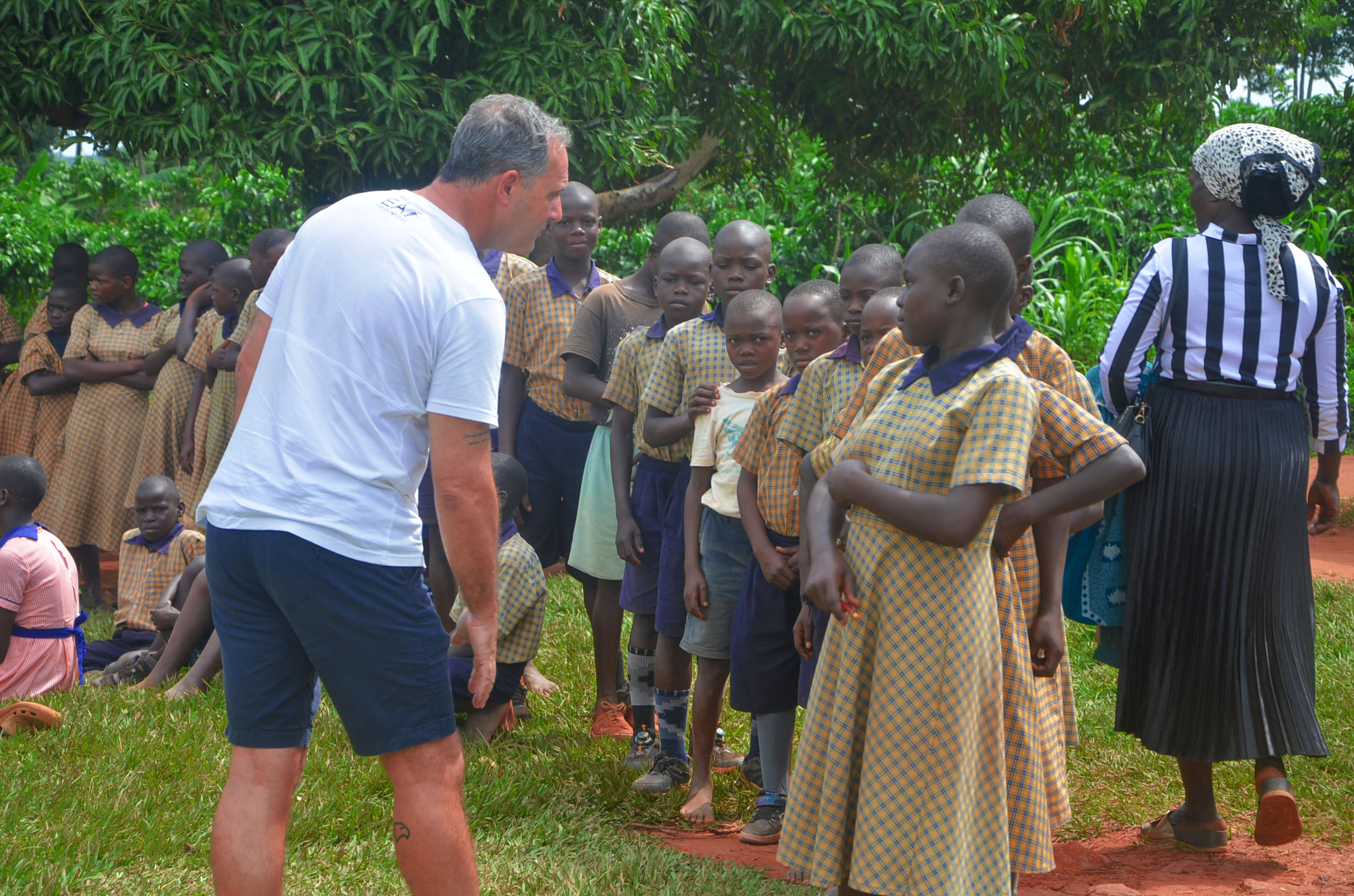 Child Mentorship