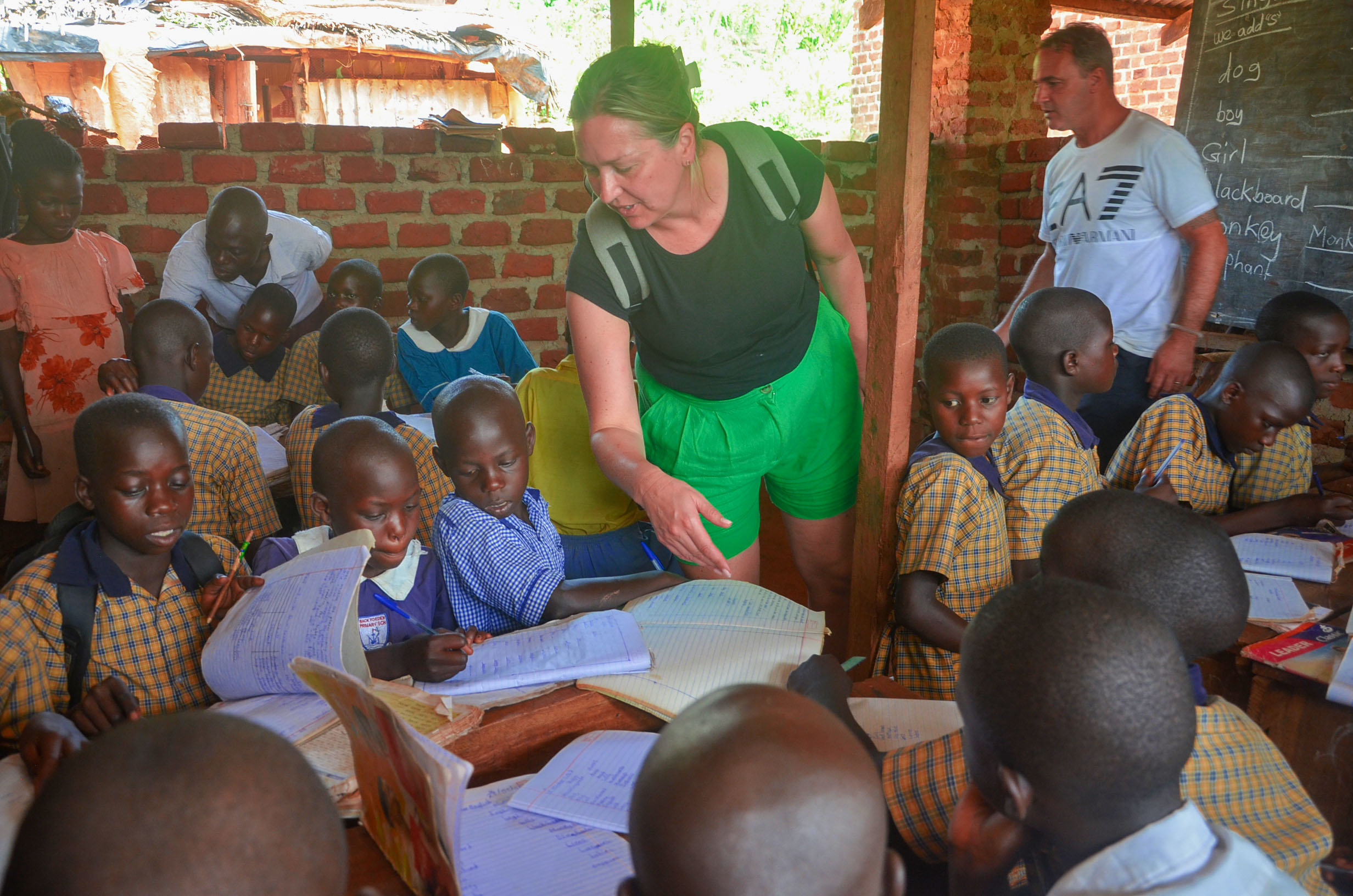 Rural Teaching
