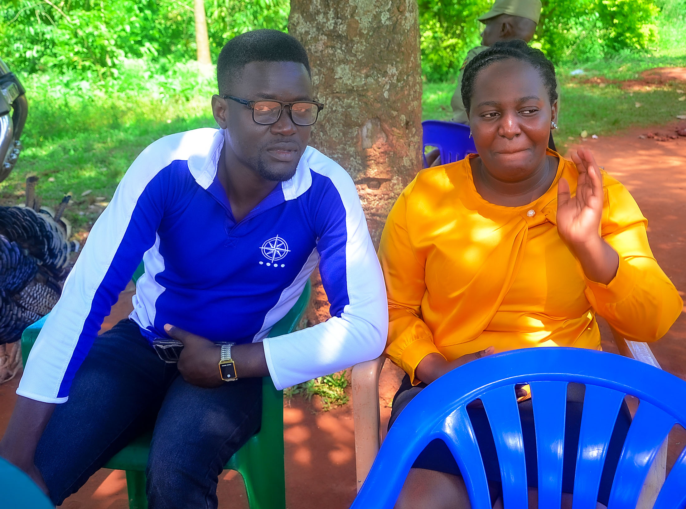 Together on campus