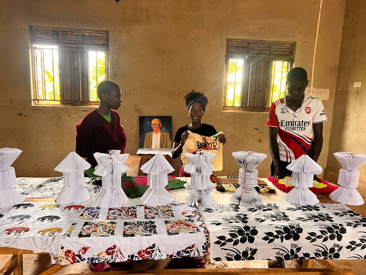Kingstone Secondary School sports Uganda