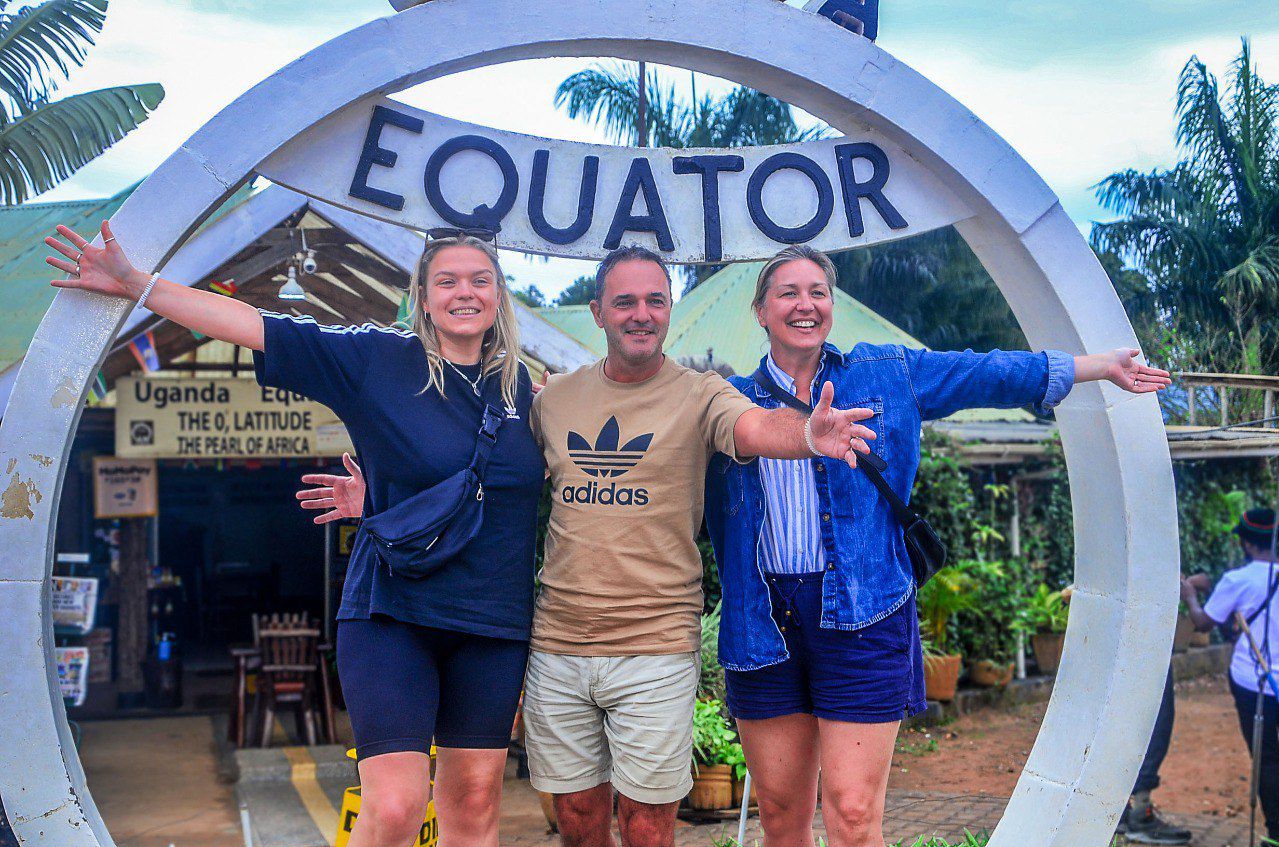 Equator Crossing Experience
