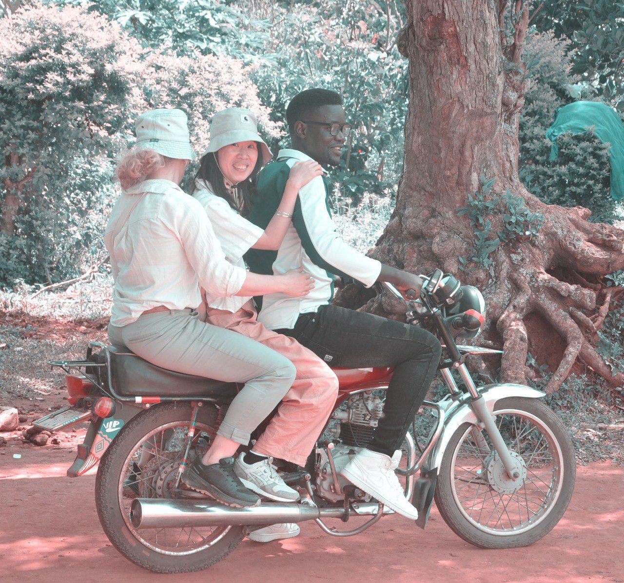 Team Moments Uganda