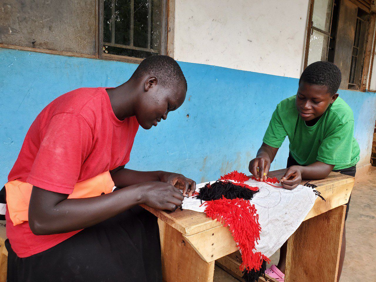 Vocational Skills Track